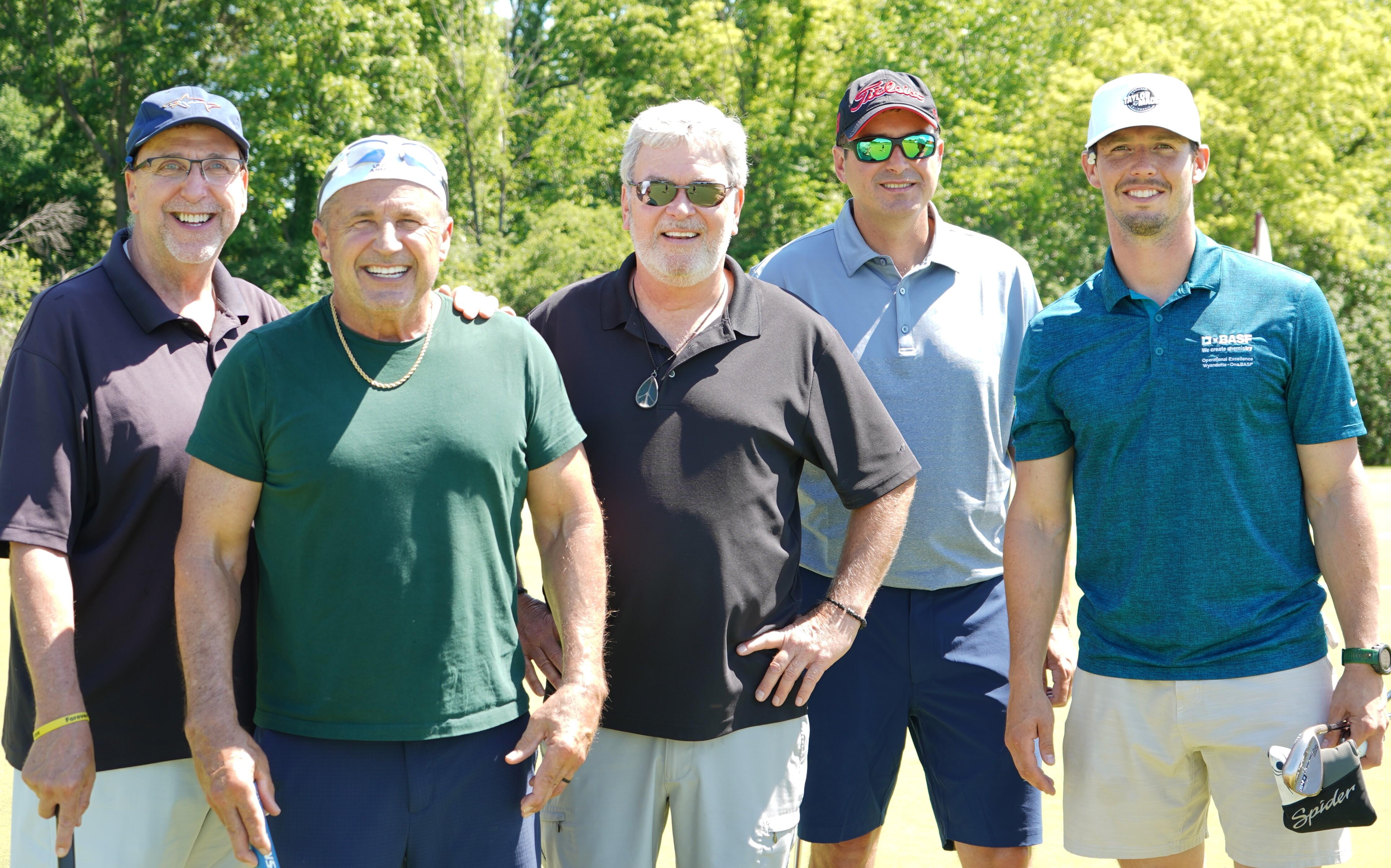 Campaign cover image for Mulligans and raffles for the Reaching Higher Golf Outing!