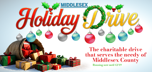 Campaign cover image for 2025 Middlesex Holiday Drive