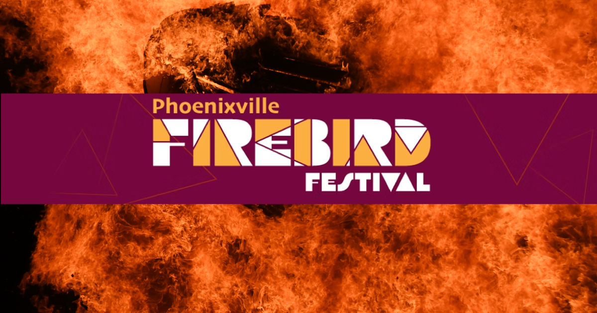 Campaign cover image for 2026 Firebird Festival - Save the Date > December 12, 2026