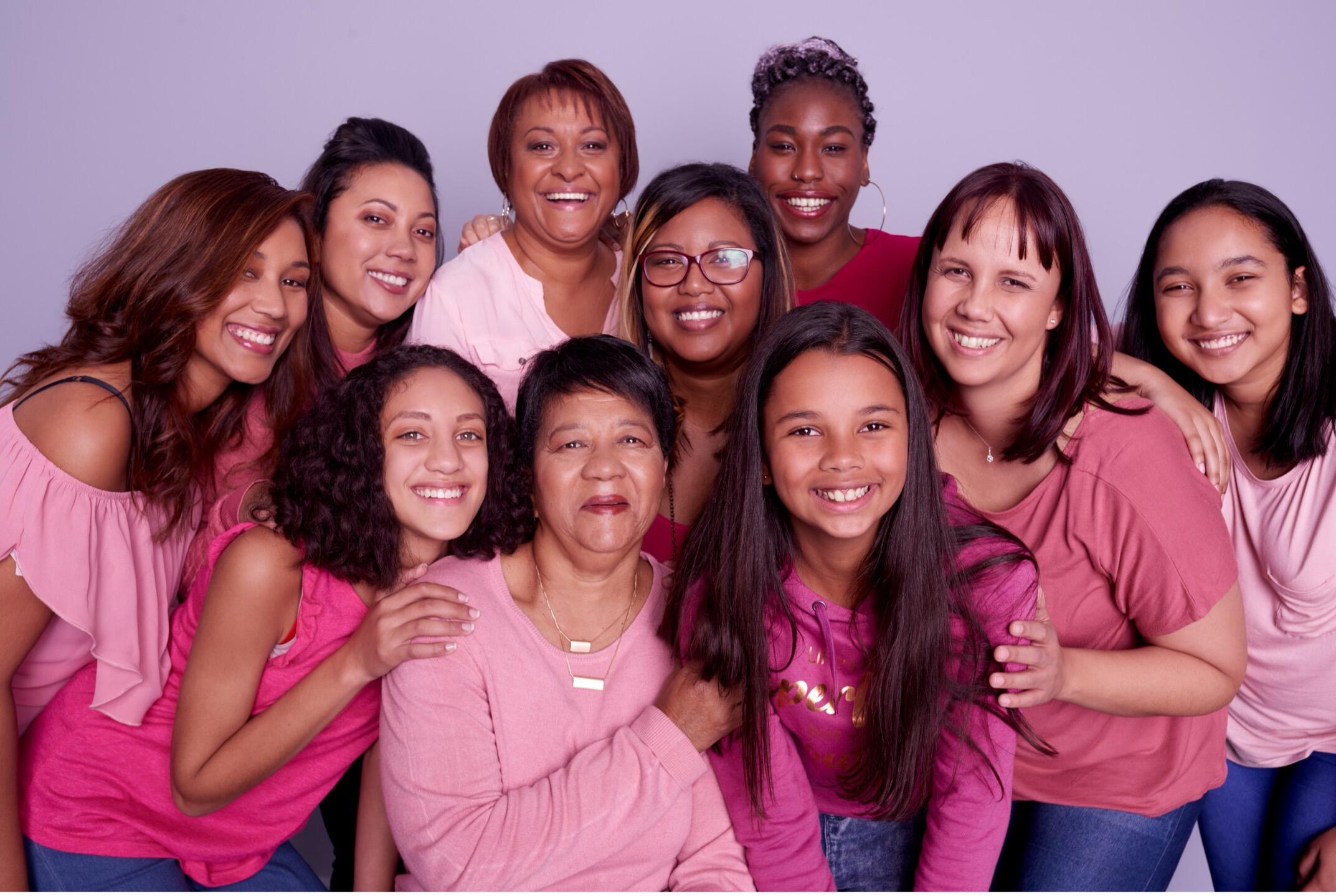 Campaign cover image for Together, We Heal: Sustaining Sister Circles for Women and Families