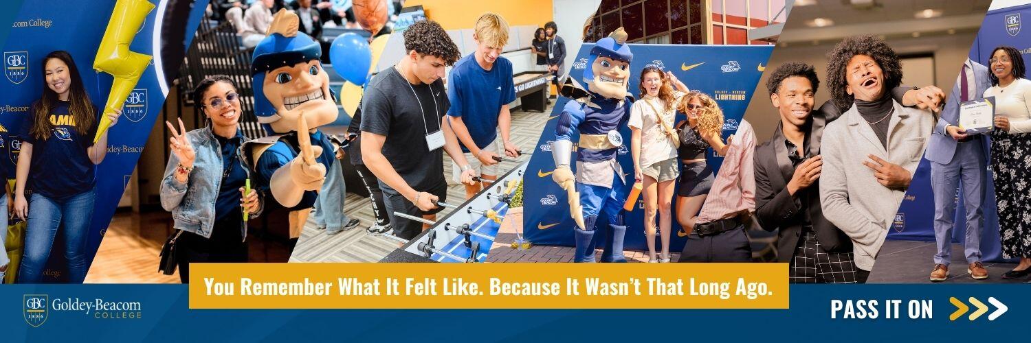 Campaign cover image for Pass It On: Join the 2025 Challenge