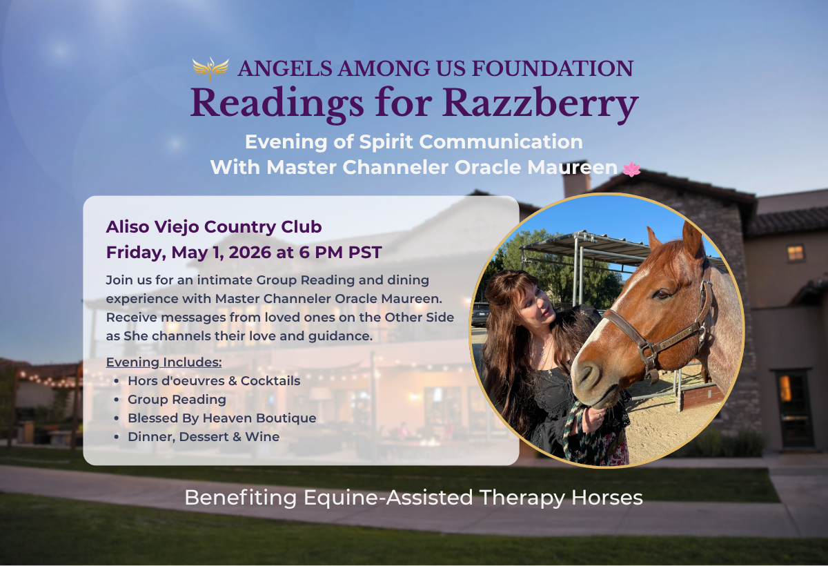Campaign cover image for Readings For Razzberry at Aliso Viejo County Club