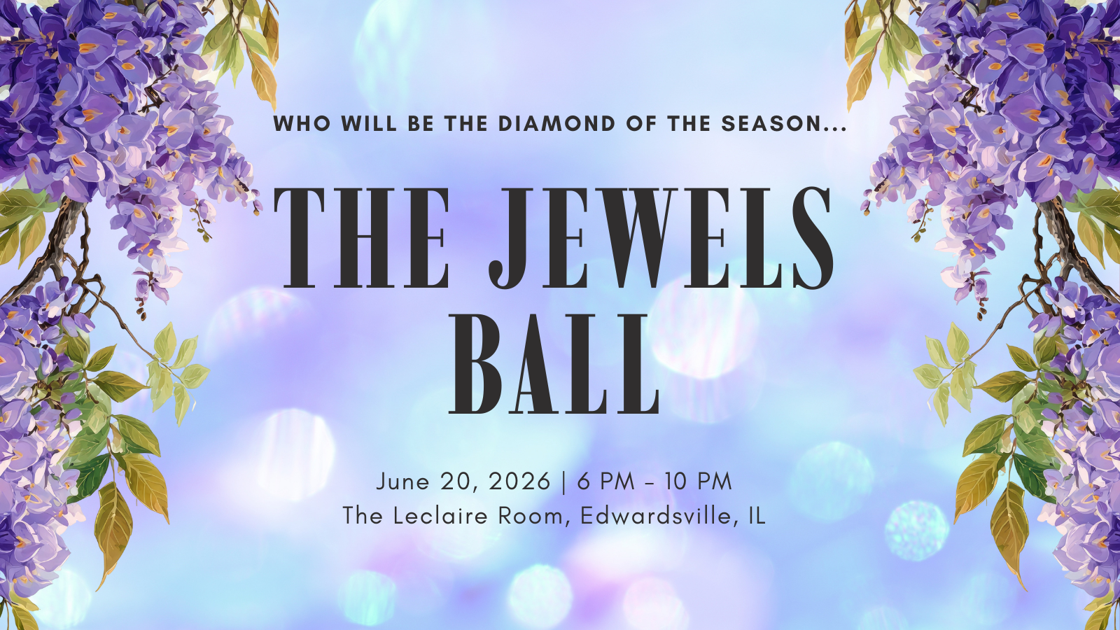 Campaign cover image for The Jewels Ball