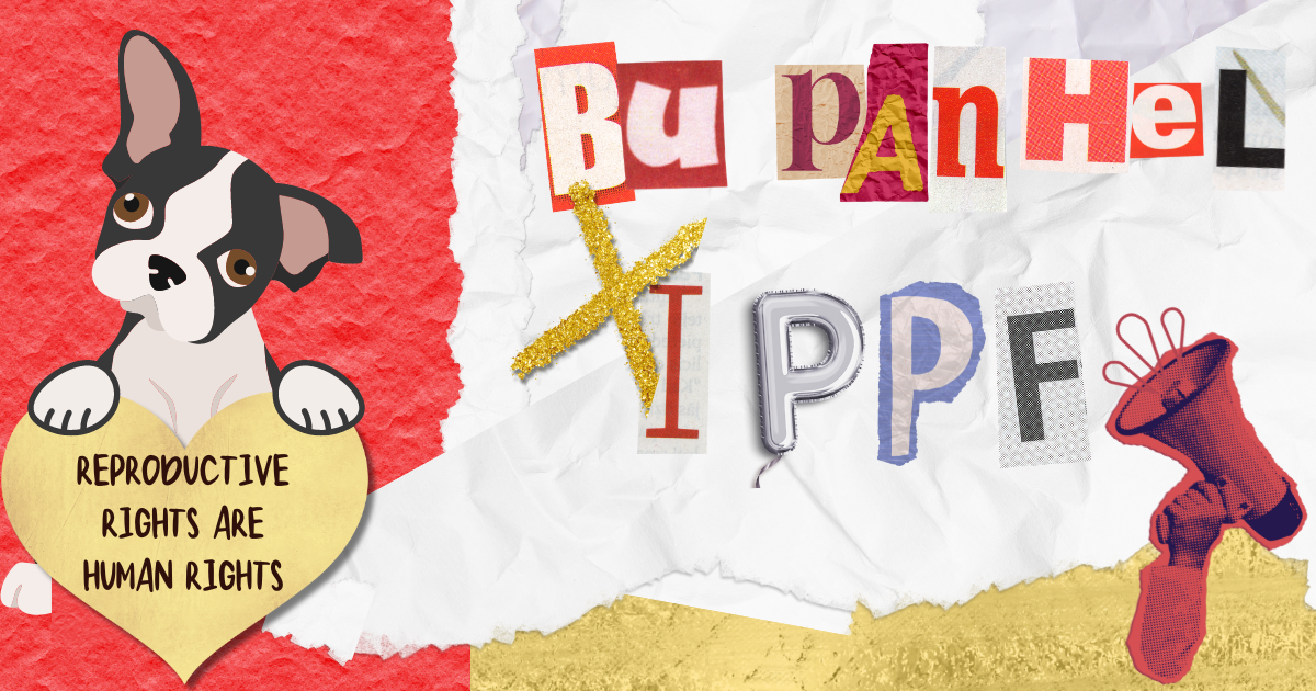 Campaign cover image for BU PANHEL X IPPF