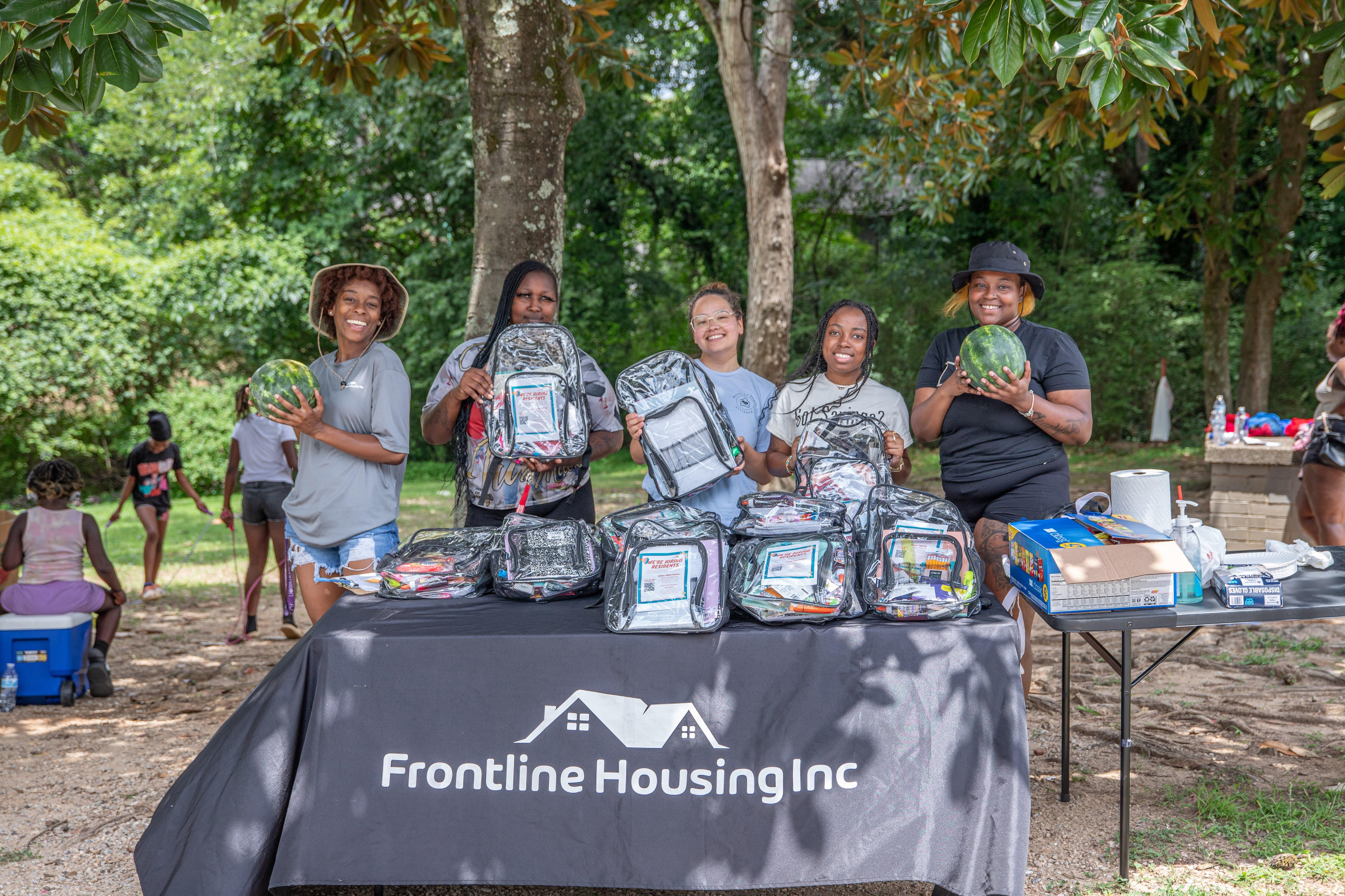 Campaign cover image for Back to School Supplies