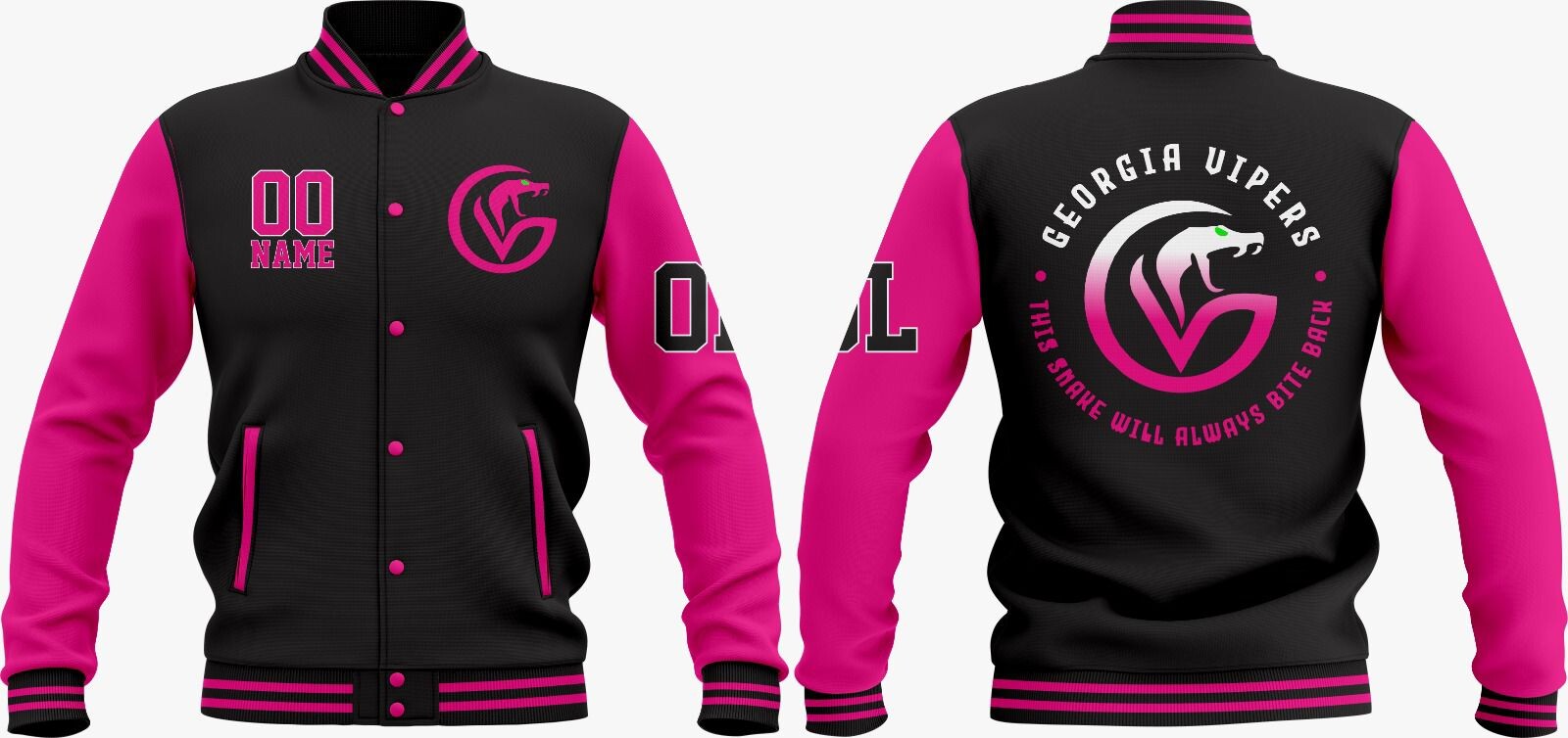 Campaign cover image for Georgia Vipers Team Apparel ***PLAYERS & STAFF ONLY***