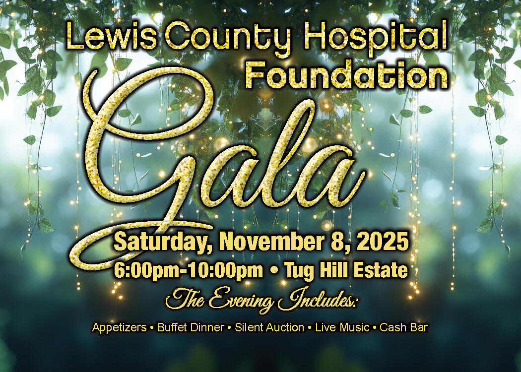 Campaign cover image for Lewis County Hospital Foundation On-Line Auction