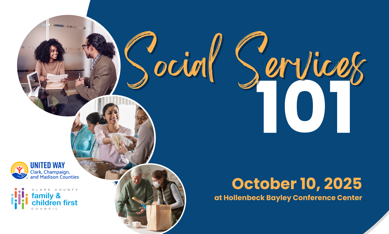 Campaign cover image for 2025 Social Services 101