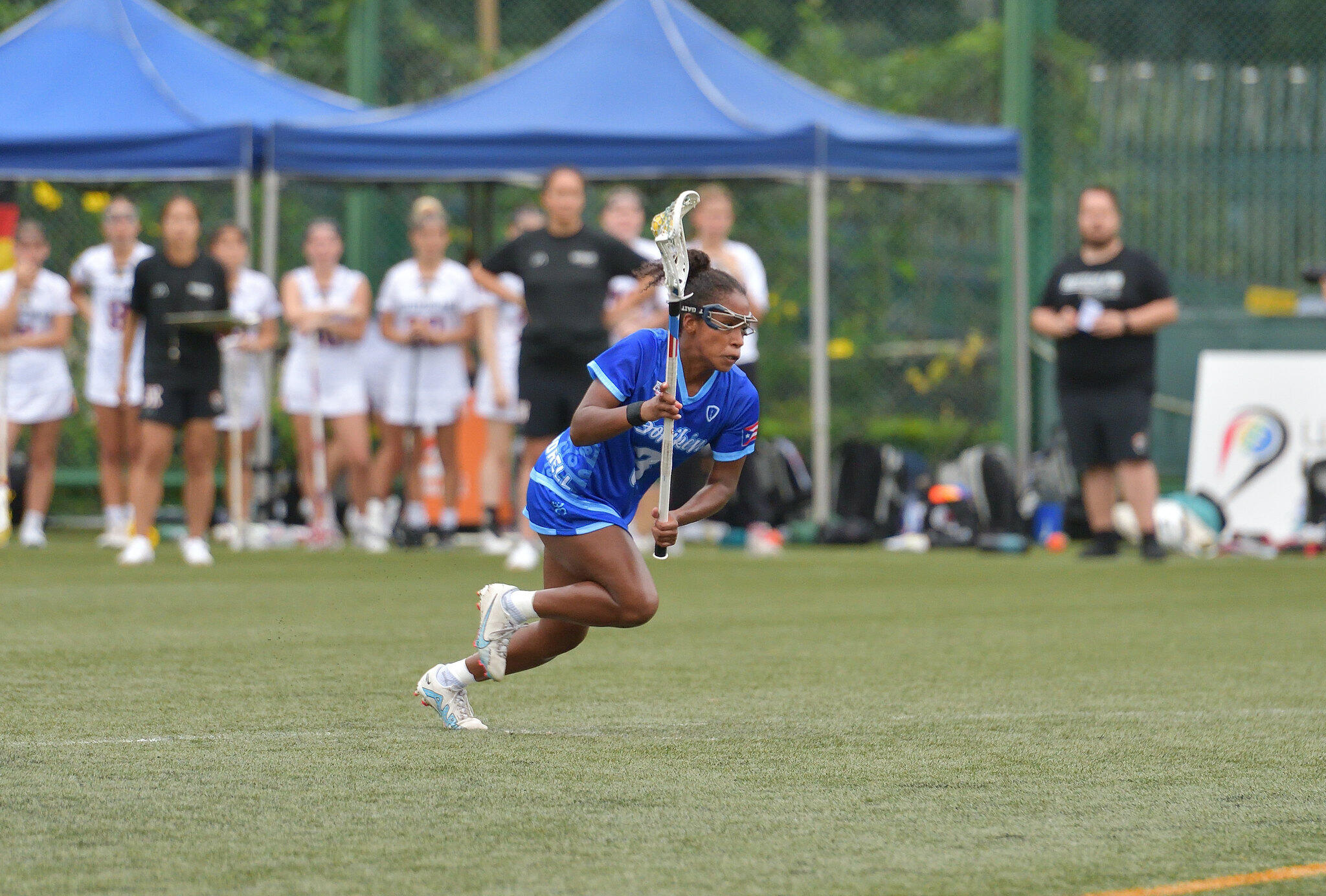 Campaign cover image for Puerto Rico Lacrosse Women's Sixes Team