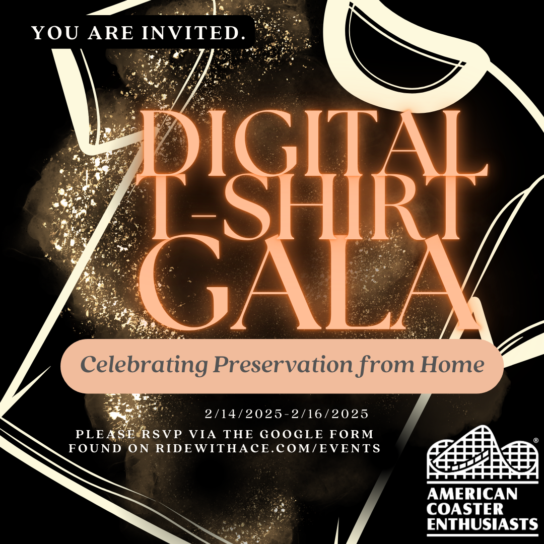 Campaign cover image for 2/16/2025 ACE T-Shirt Gala