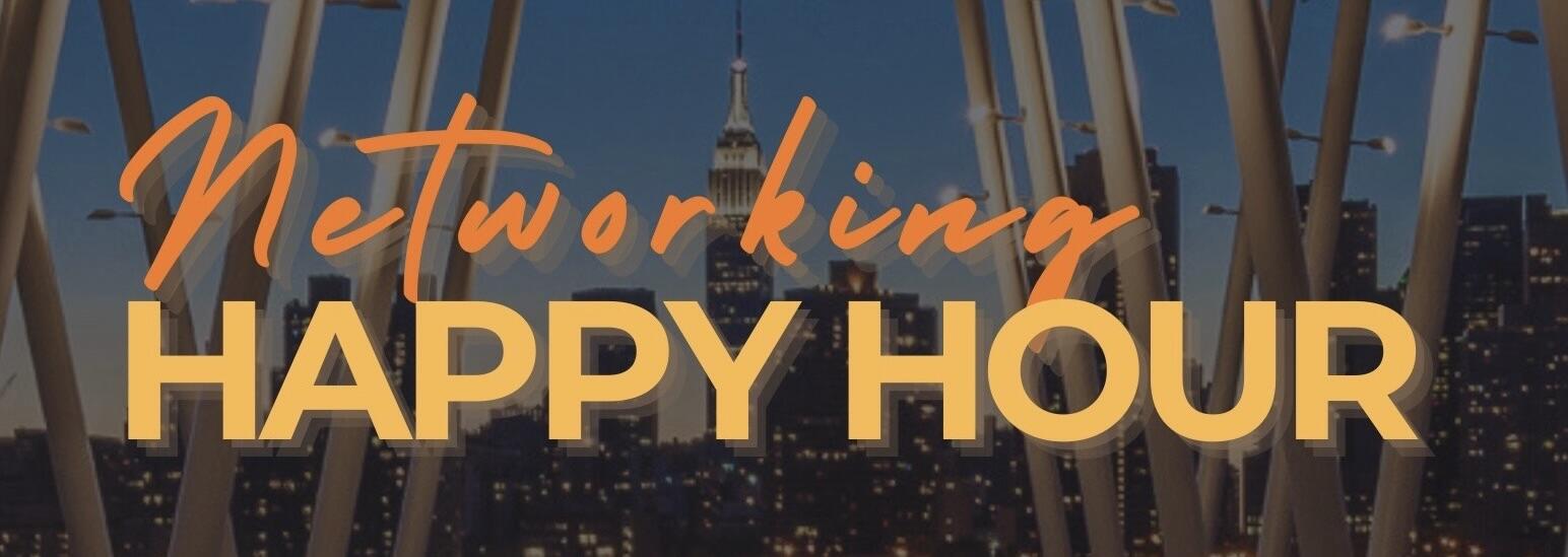 Campaign cover image for APEN Networking Happy Hour