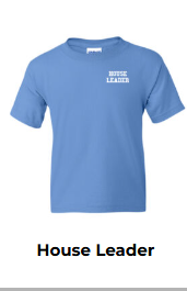 Campaign cover image for Class of 2026 House Leader Shirts