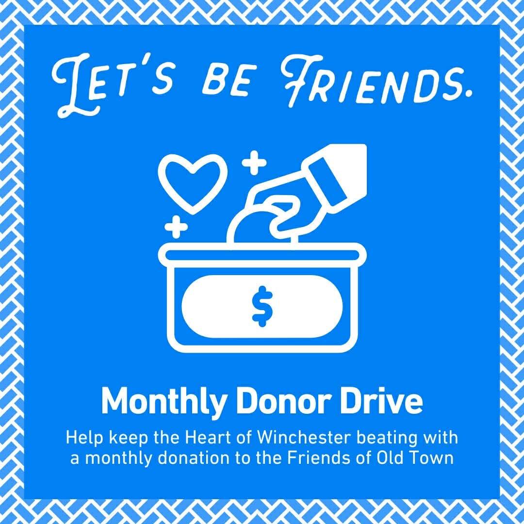 Campaign cover for Let's Be Friends