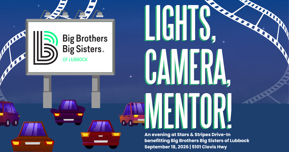 Campaign cover image for Lights, Camera, Mentor!