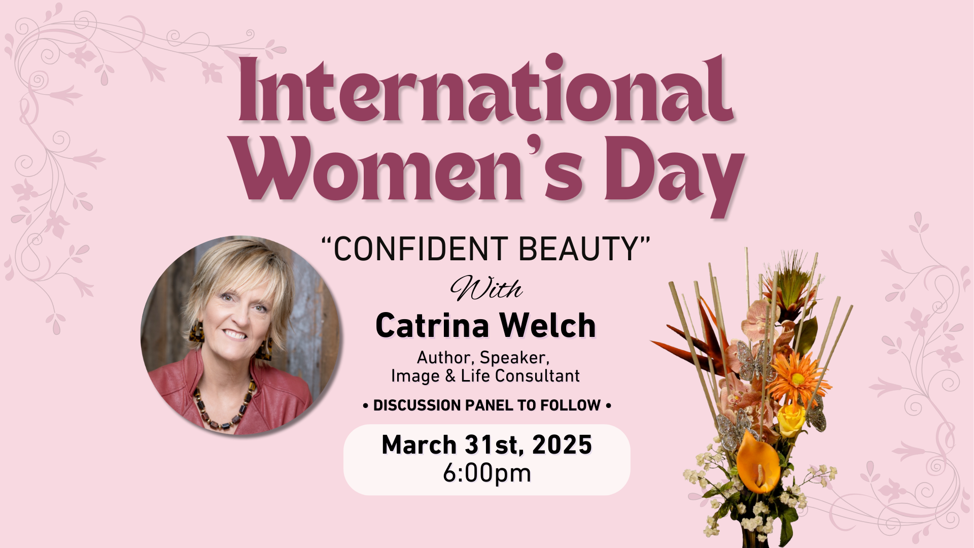 International Women's Day Event 2025 | Changing the World