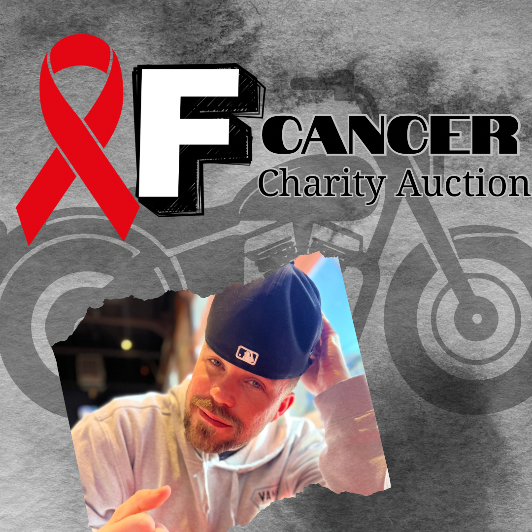 Campaign cover image for Help Us Write Matt’s Next Chapter Charity Auction