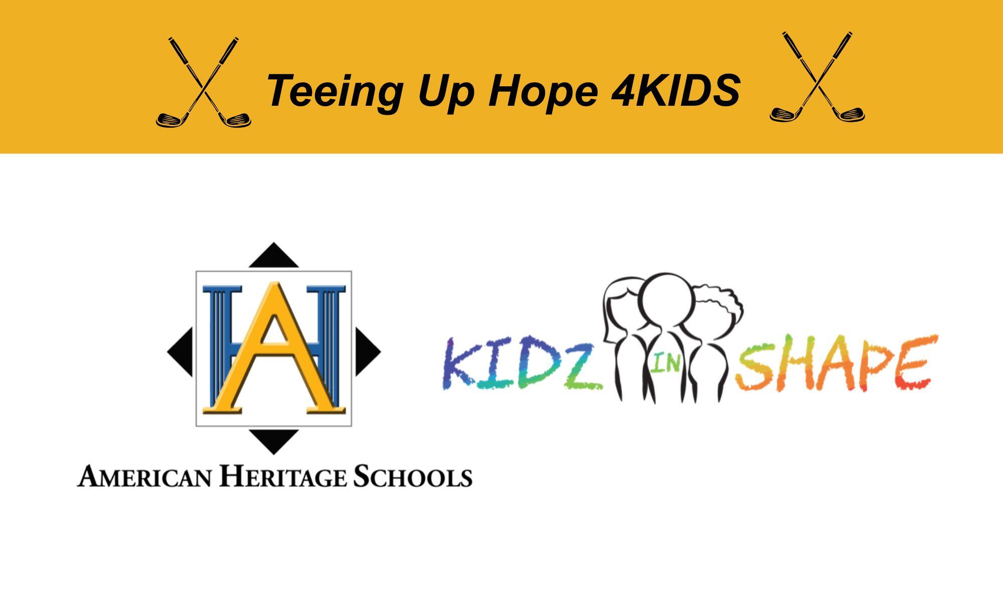 Campaign cover image for American Heritage Alumni Golf Experience Benefiting 4KIDS