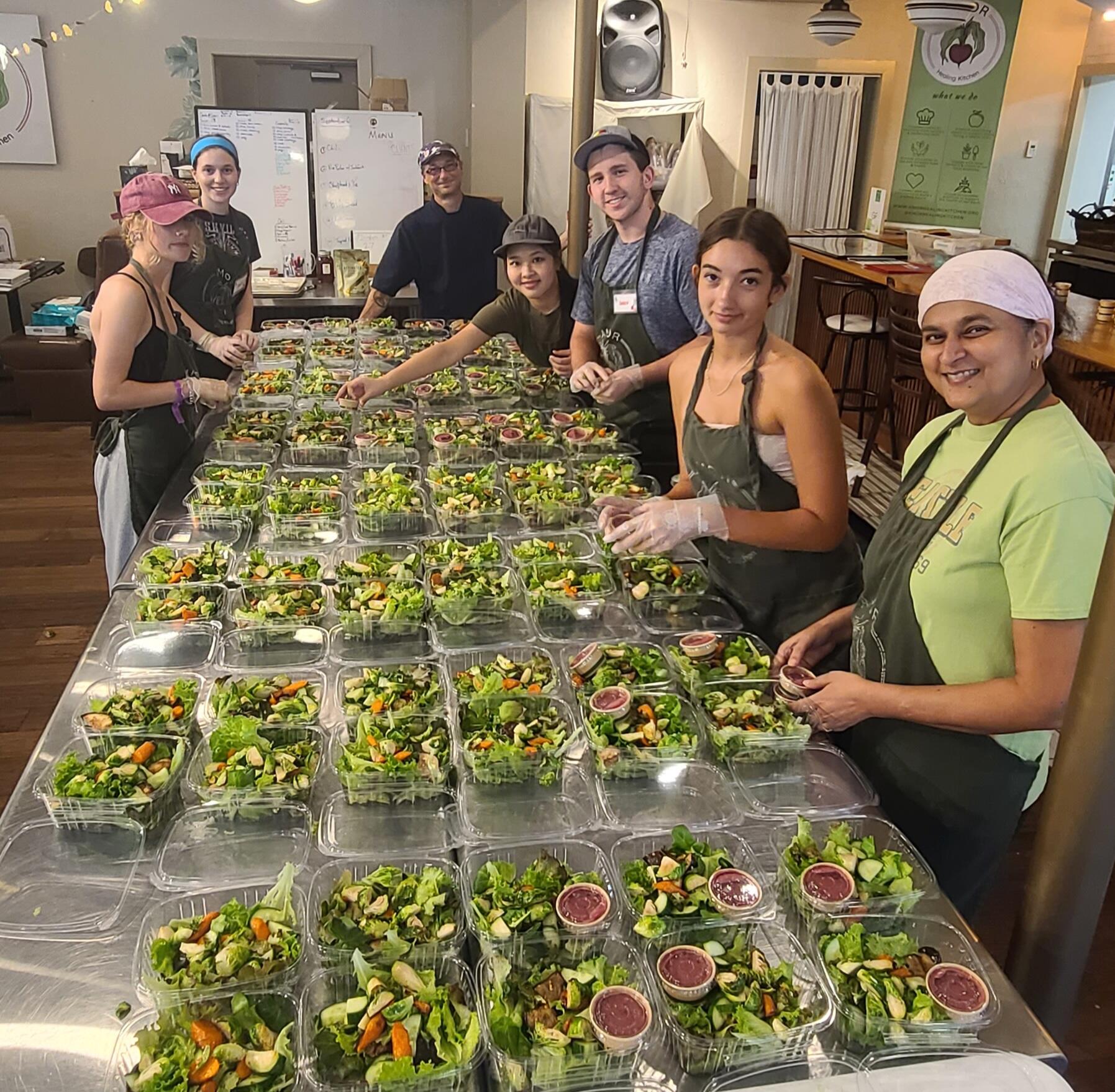 Campaign cover image for Spread the Love