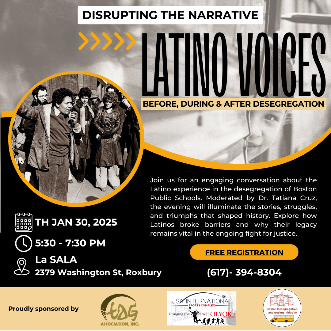 Campaign cover image for Disrupting the Narrative: Latino Voices