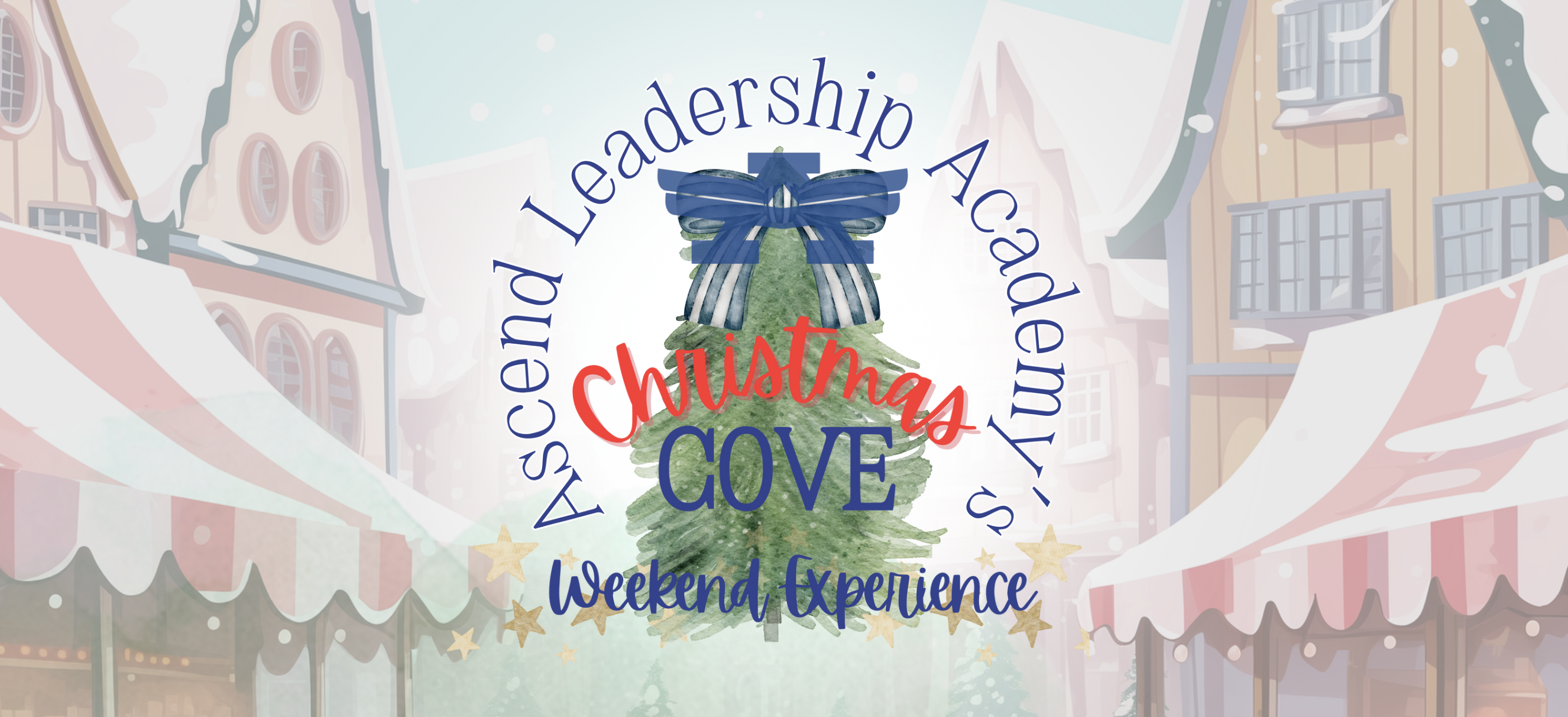 Campaign cover image for Christmas Cove Walkthrough & Very Merry Market