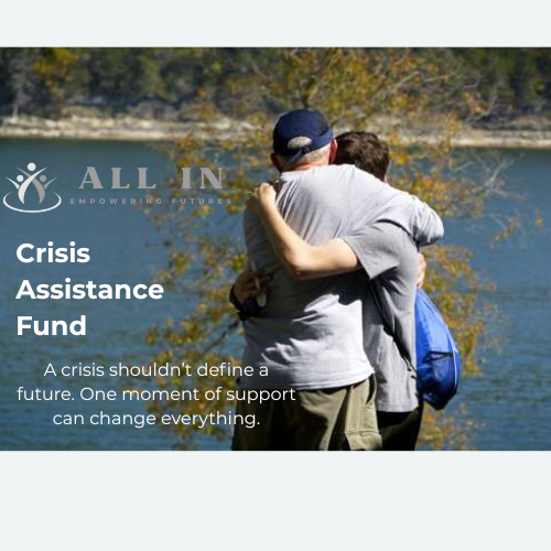 Campaign cover image for Crisis Assistance Fund