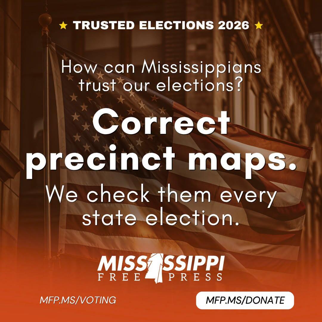 Campaign cover image for Trusted Elections 2026