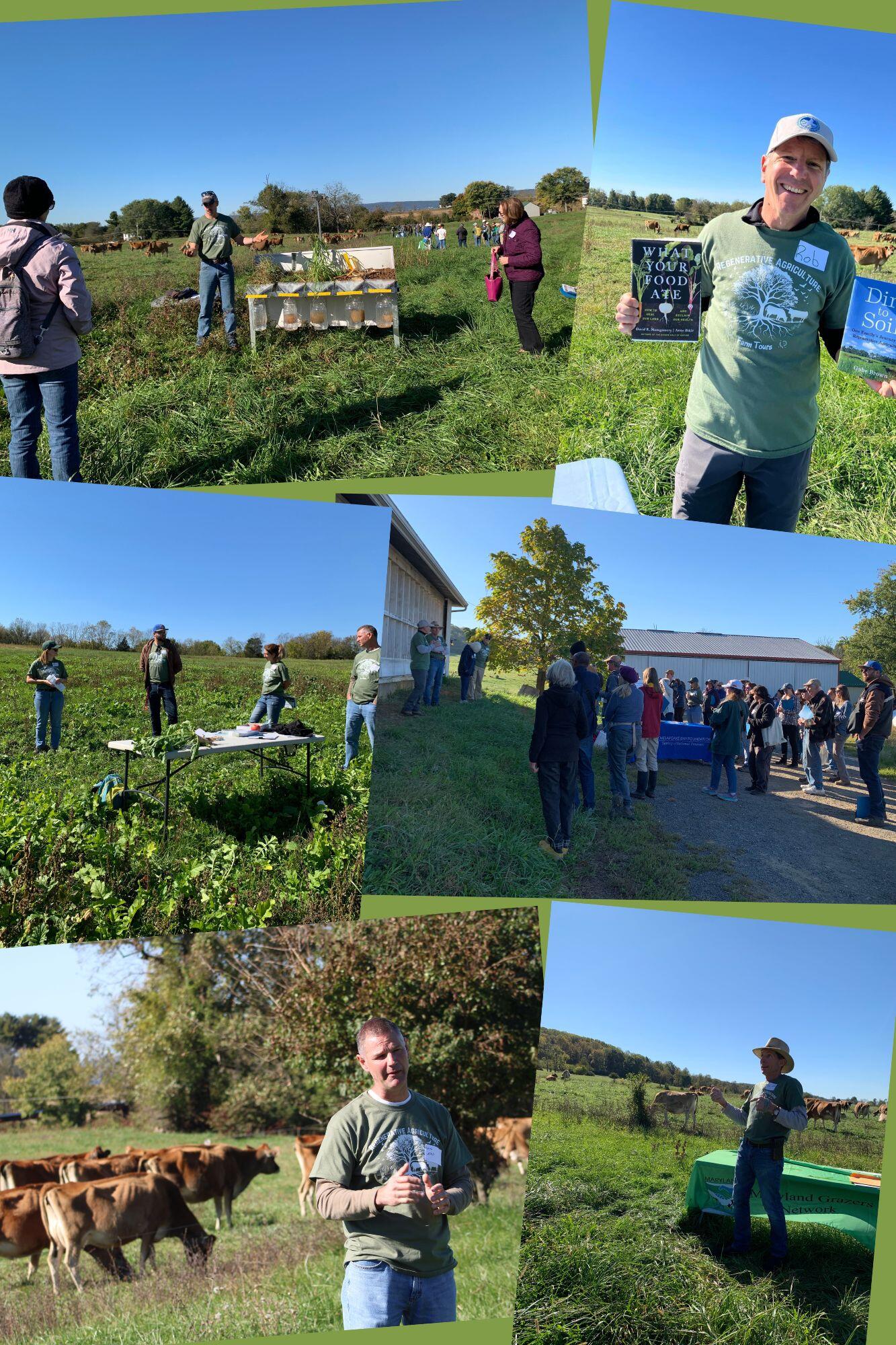 Campaign cover image for 2nd Annual Regenerative Farm Tour