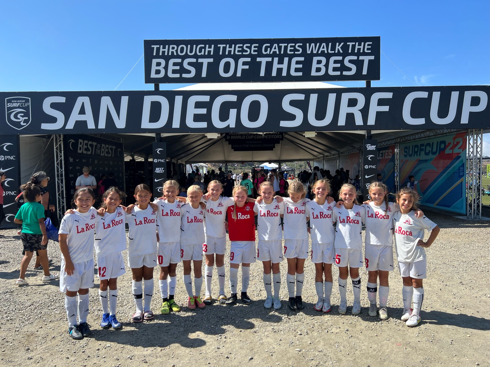 Campaign cover image for La Roca 2012 FB - 23’-24’ Season DCL & Tourney Fund Raiser