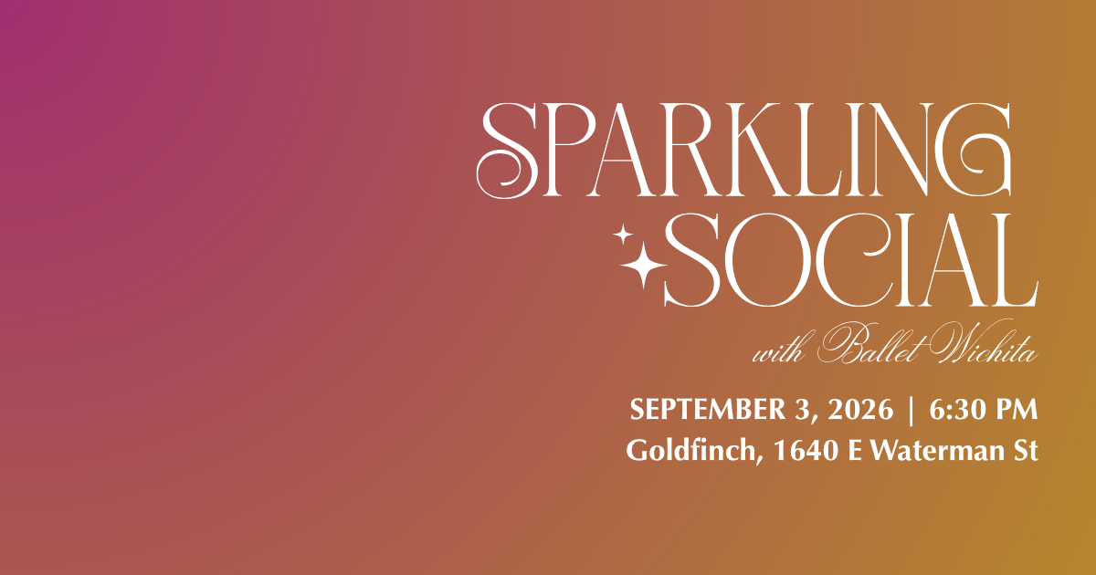 Campaign cover image for Sparkling Social | Fall 2026