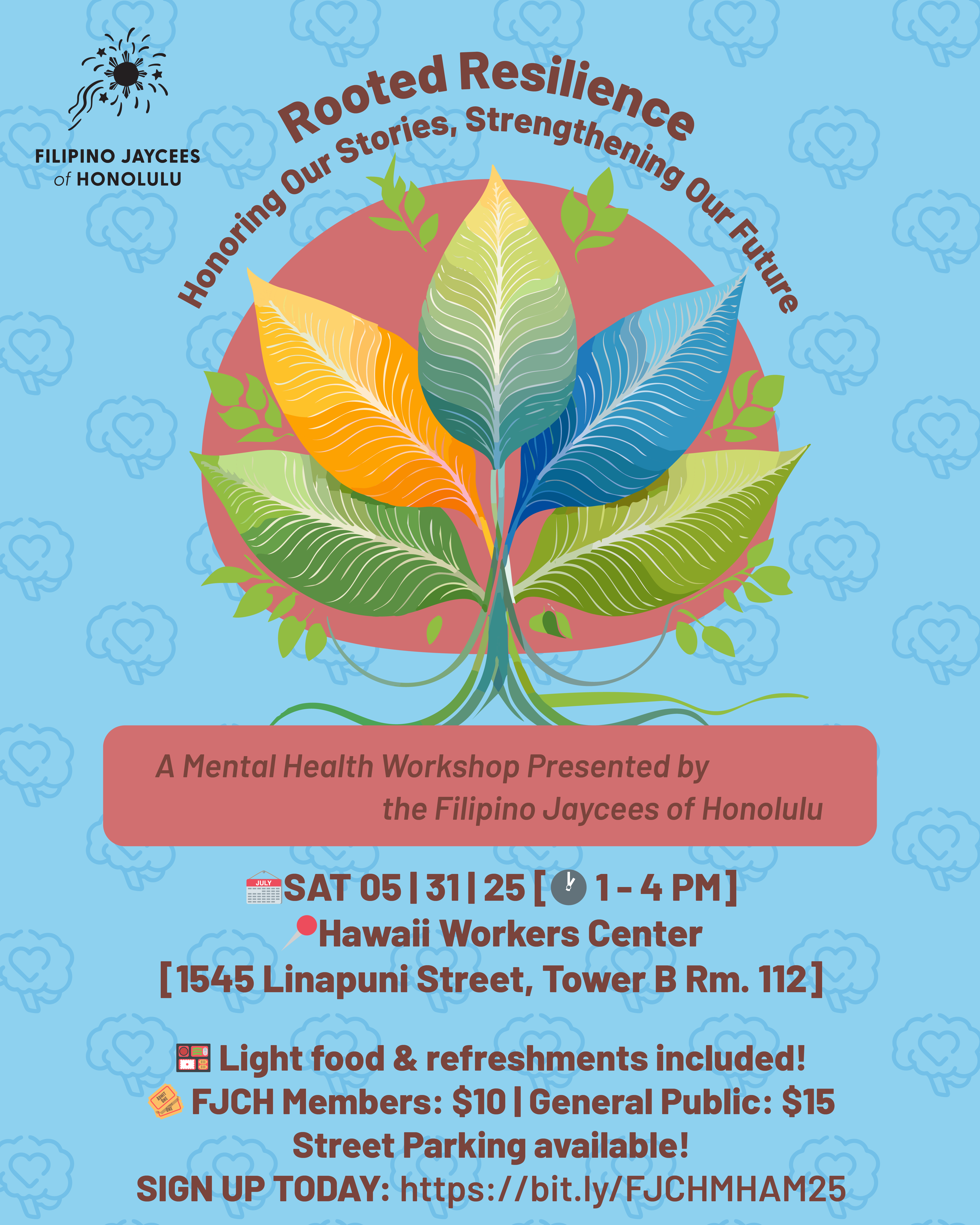 Campaign cover image for Rooted Resilience: Honoring Our Stories, Strengthening Our Future