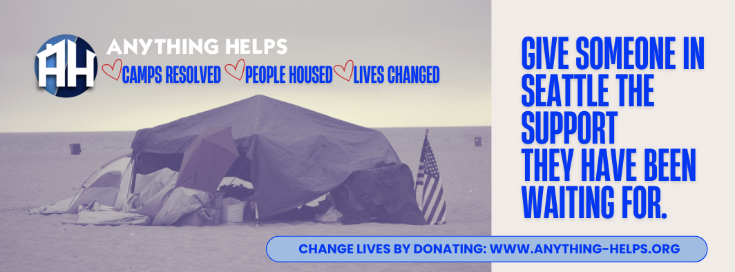 Campaign cover image for Anything Helps