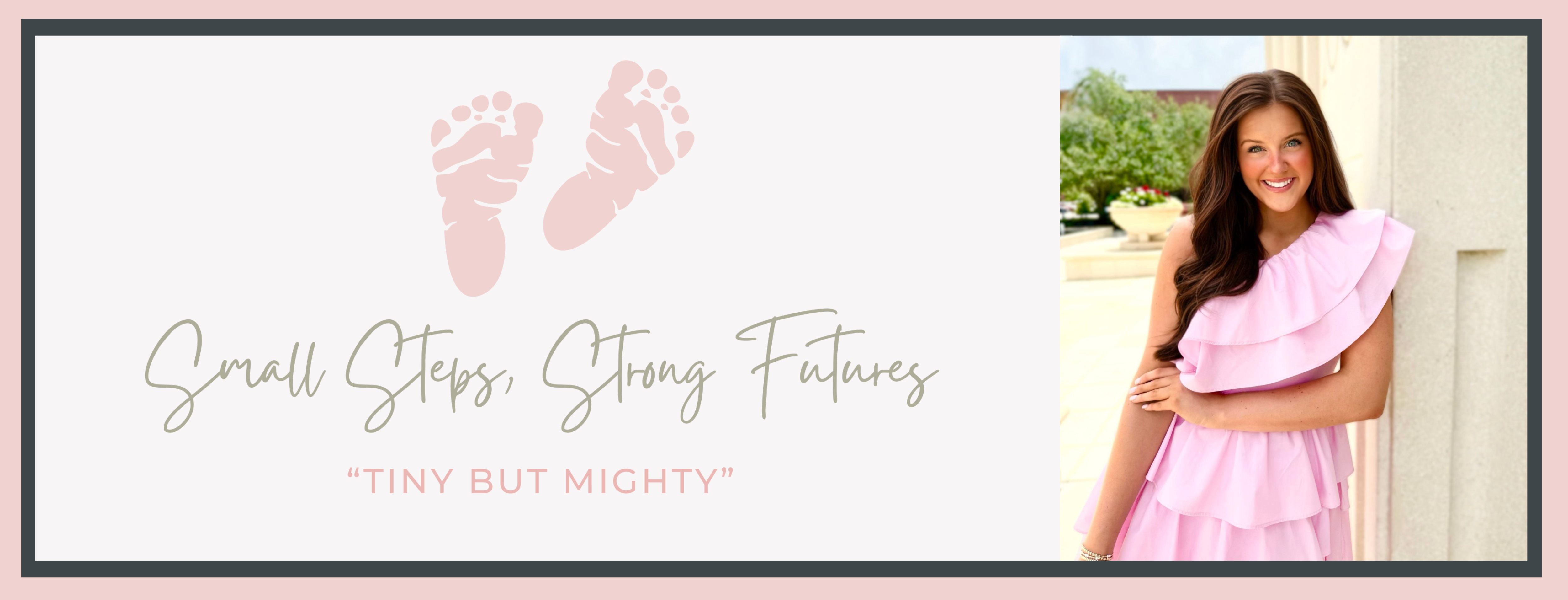 Campaign cover image for Small Steps, Strong Futures