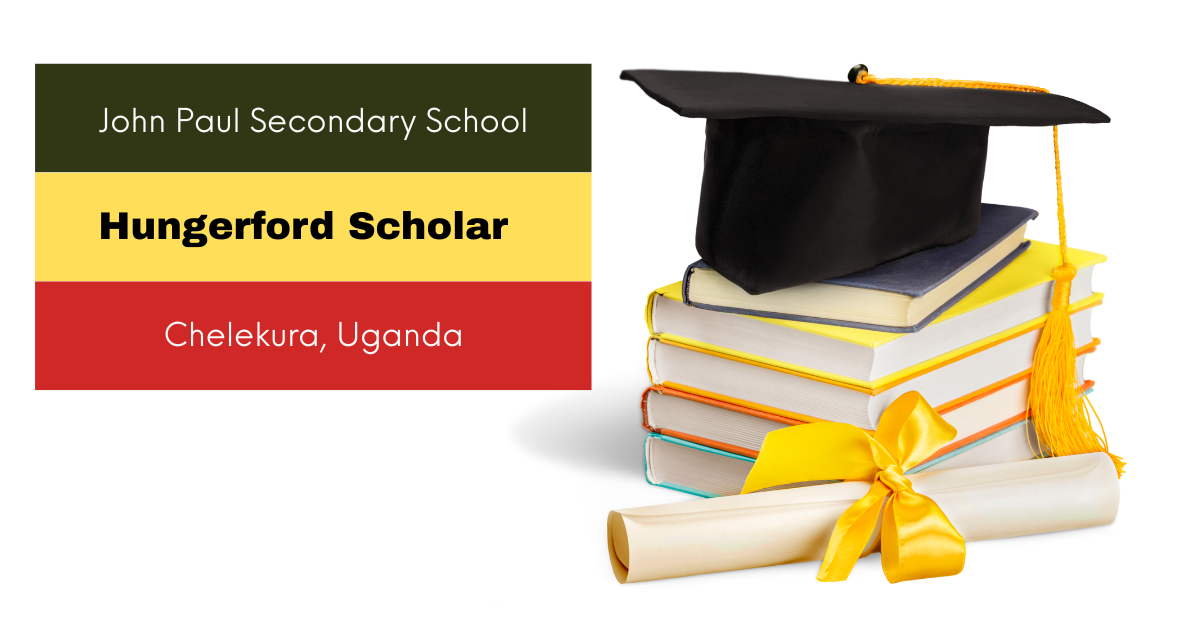 Campaign cover image for Open the Door for the Next Generation of Hungerford Scholars