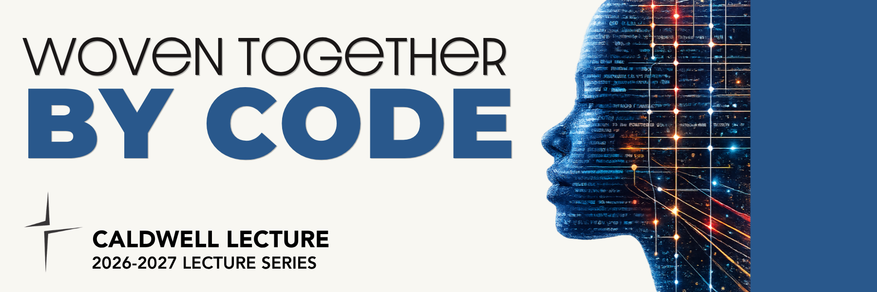 Campaign cover image for Woven Together by Code
