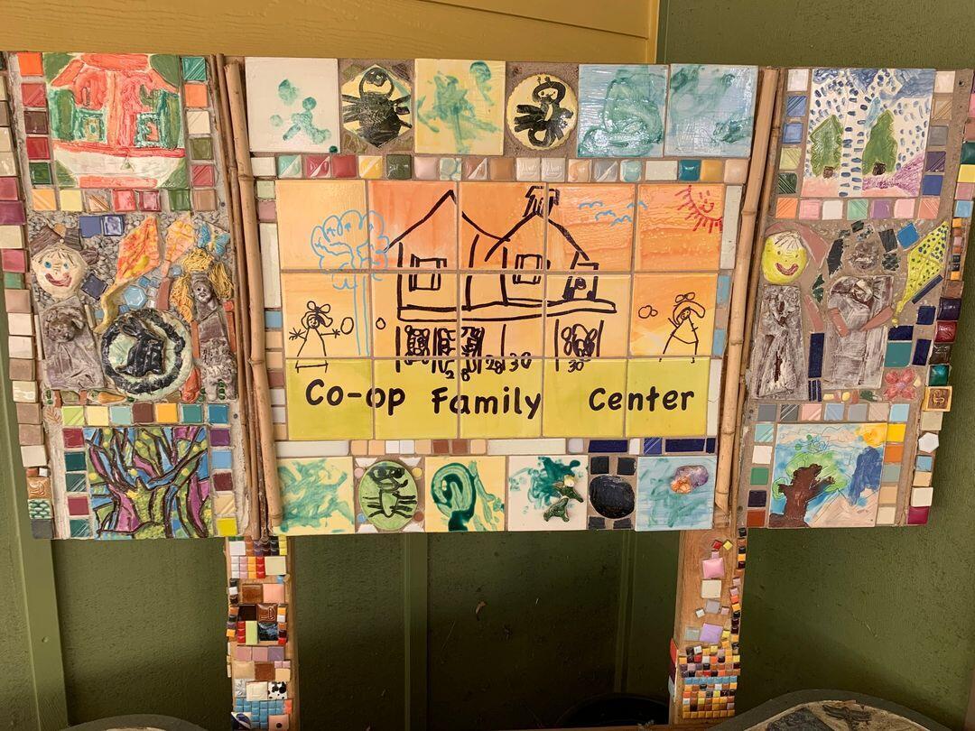 Campaign cover image for Co-op Family Center Playground Transformation Fund