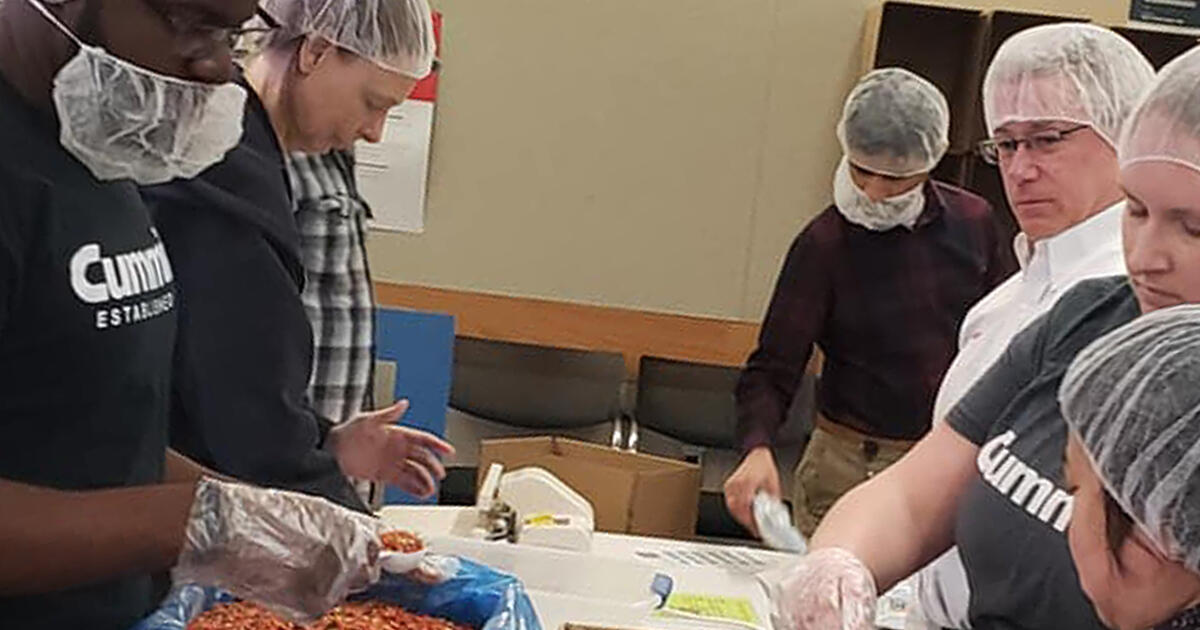 Campaign cover image for Cummins DBUHQ 2025