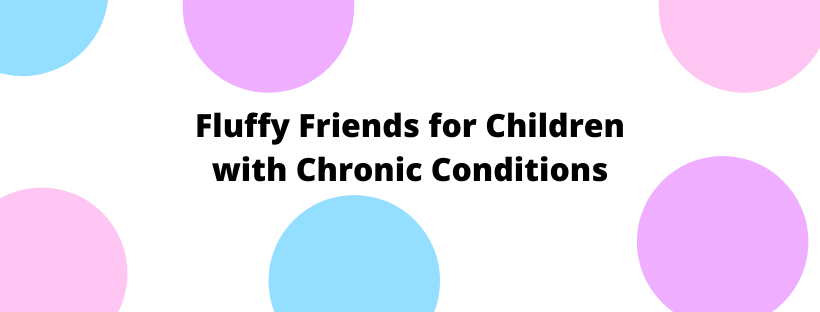 Campaign cover image for Support Fluffy Friends for Children with Chronic Conditions Pilot Program