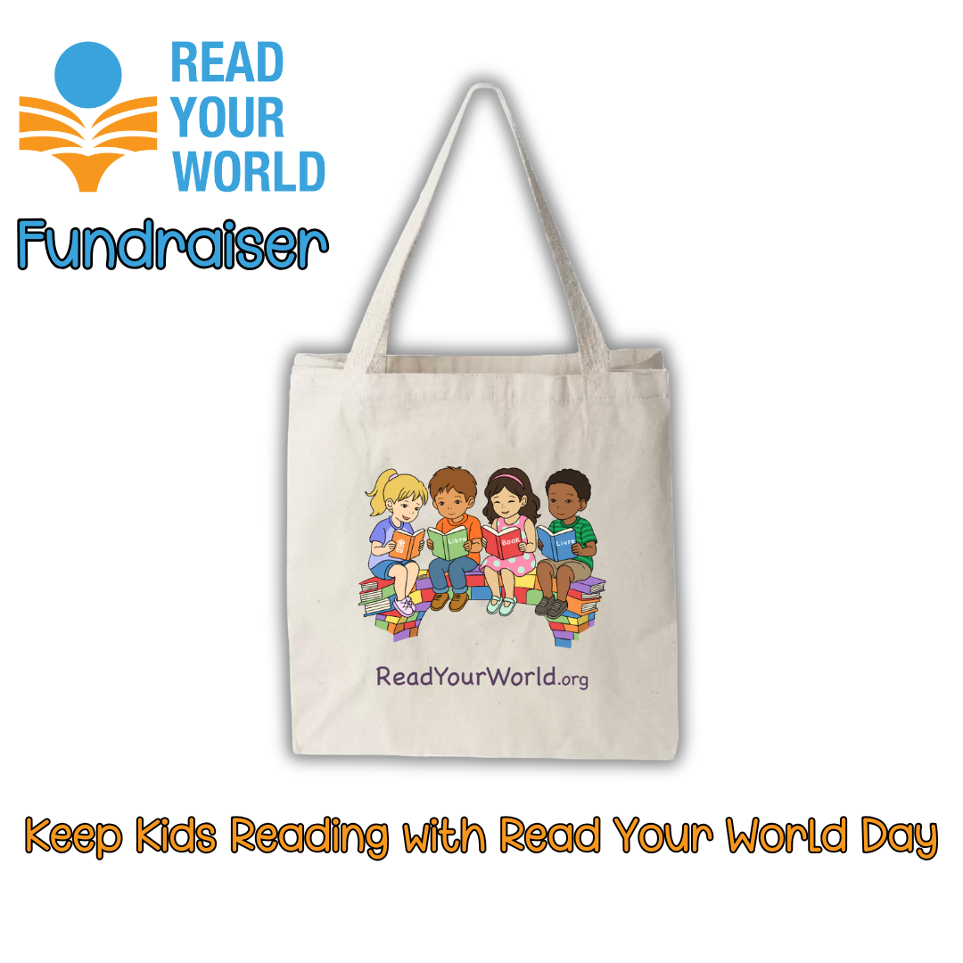 Campaign cover image for Keep Kids Reading with Read Your World Day