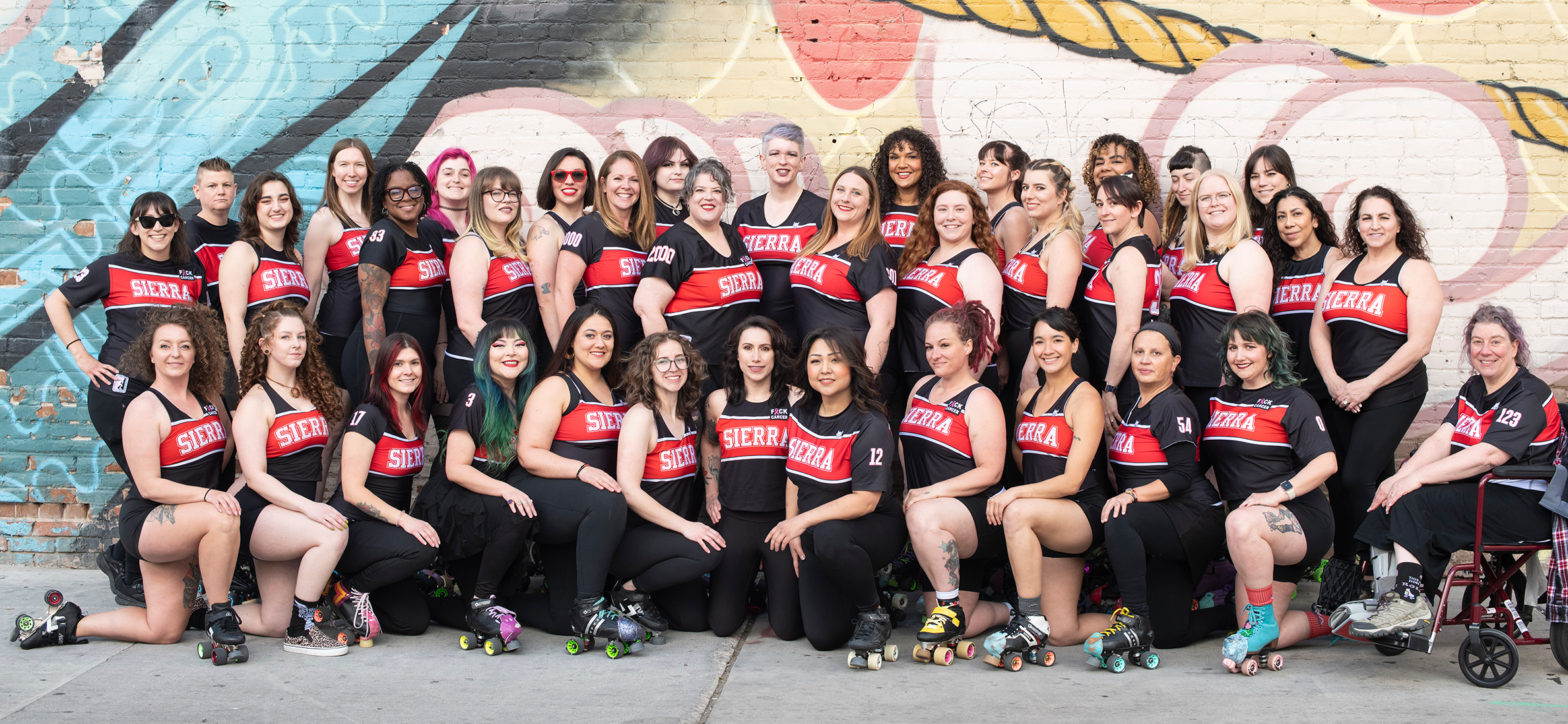 Campaign cover image for Sierra Showdown 3: Creatures of the Lake v. Mountain Maulers and Hijinks Fundraiser