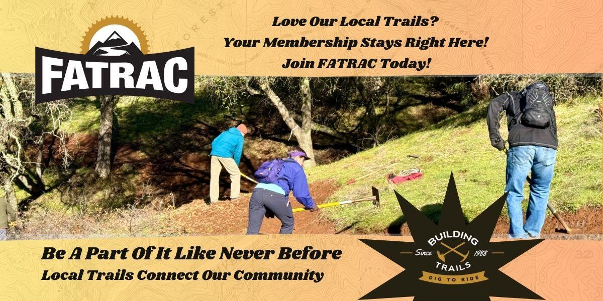 Campaign cover image for Become A Local FATRAC Member
