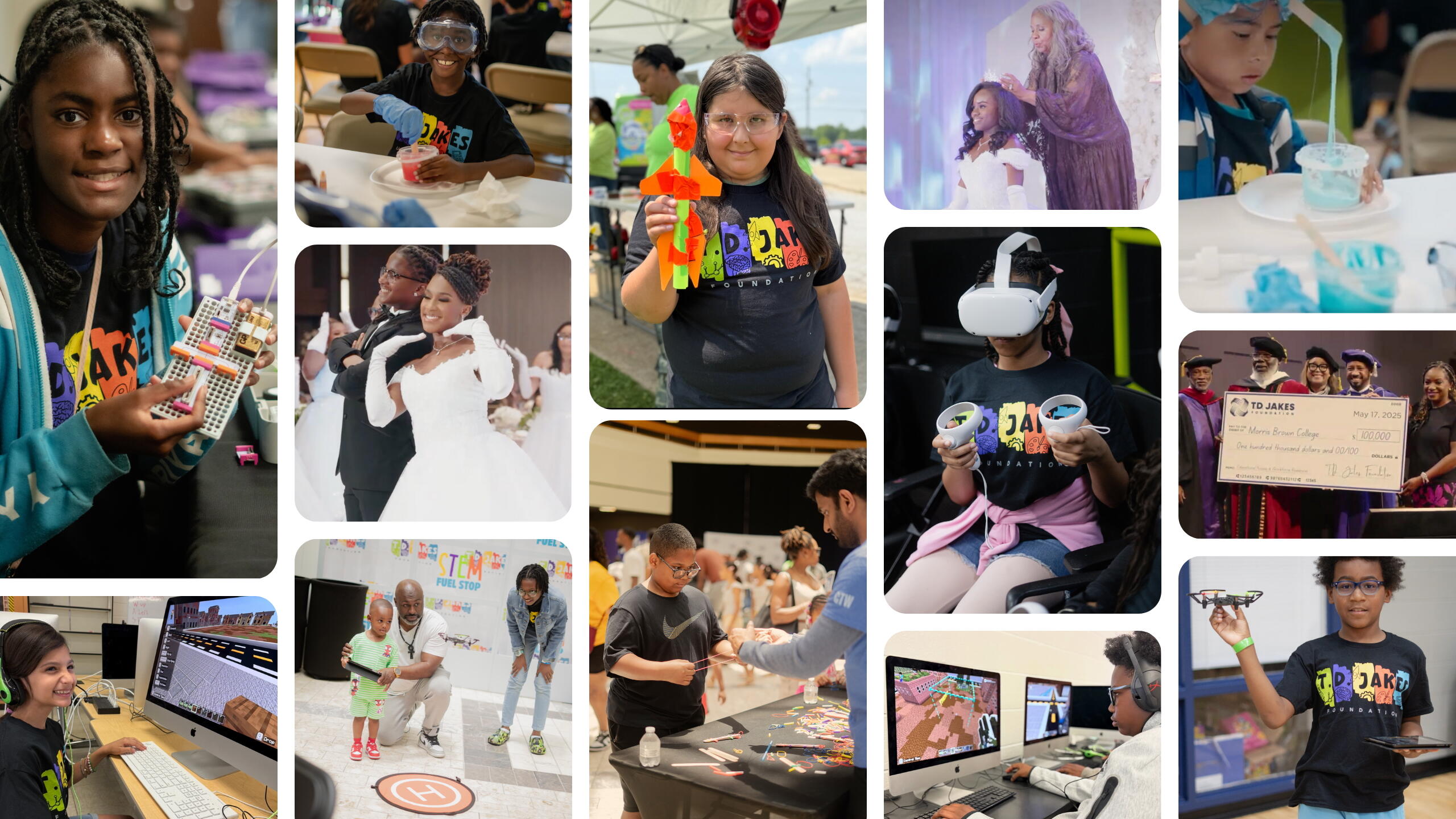 Campaign cover image for The Legacy Builders Campaign