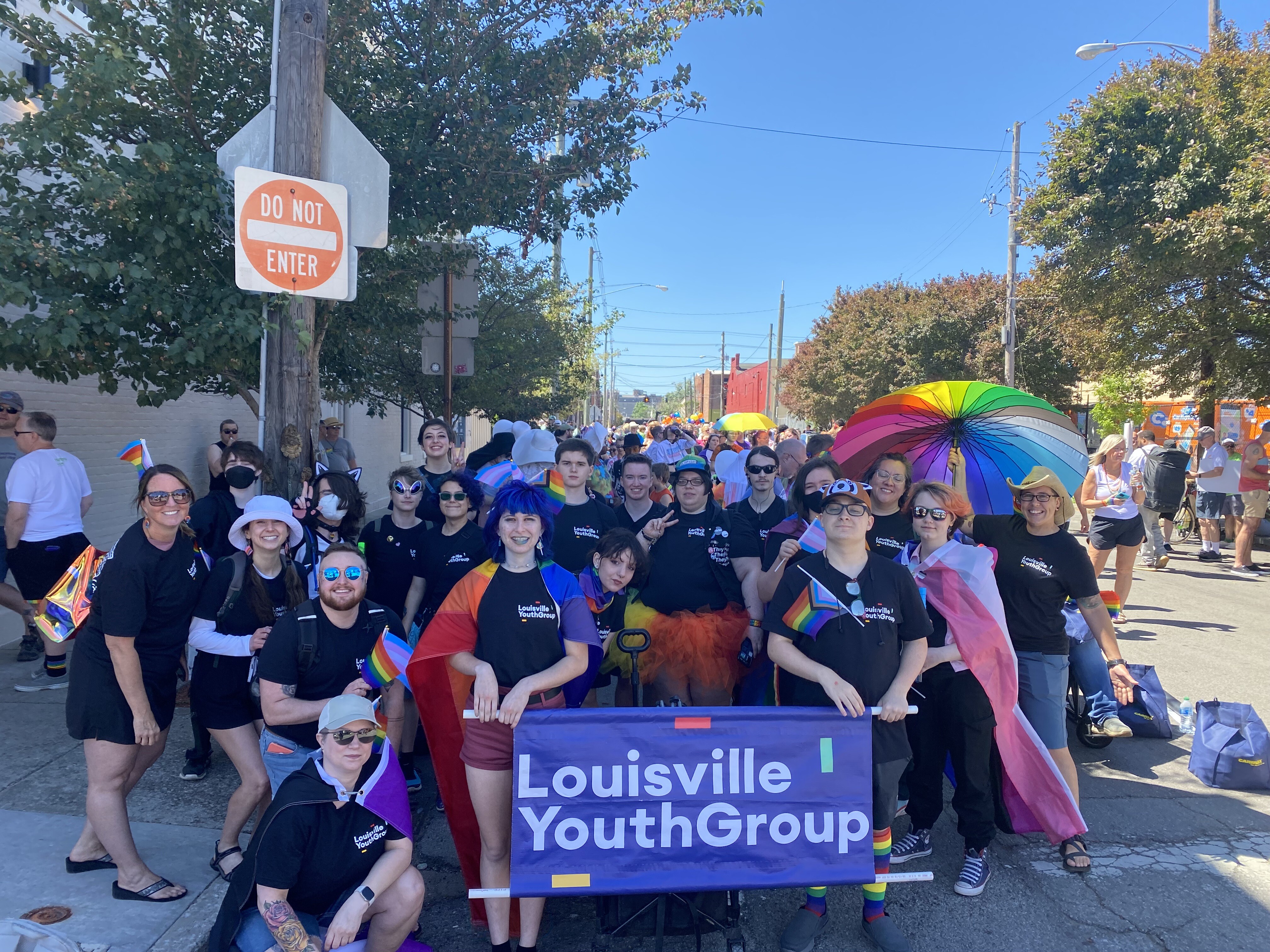 Campaign cover image for Glitter Gala 2024