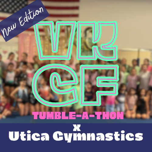 Campaign cover image for 12th Annual VKC Tumble-A-Thon 2025
