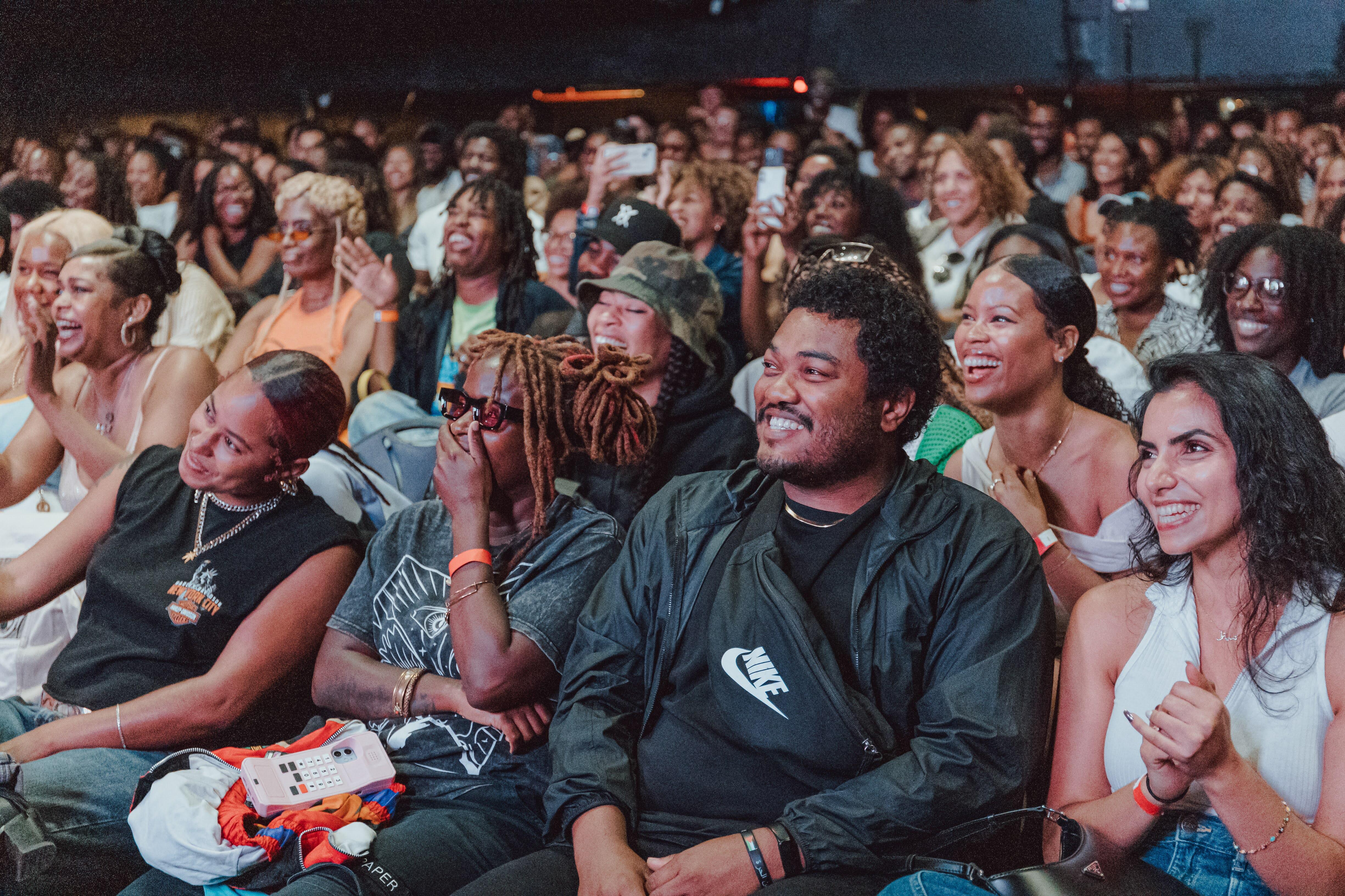 Campaign cover image for Fools Circle Comedy: My Wildest LA Story