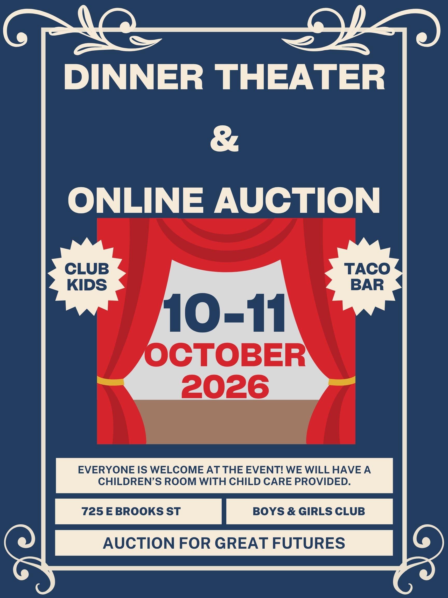 Campaign cover image for Auction for Great Futures