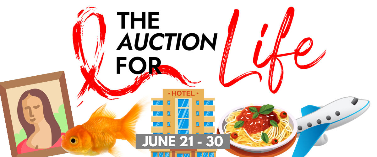 Campaign cover image for Auction 4 Life 2025