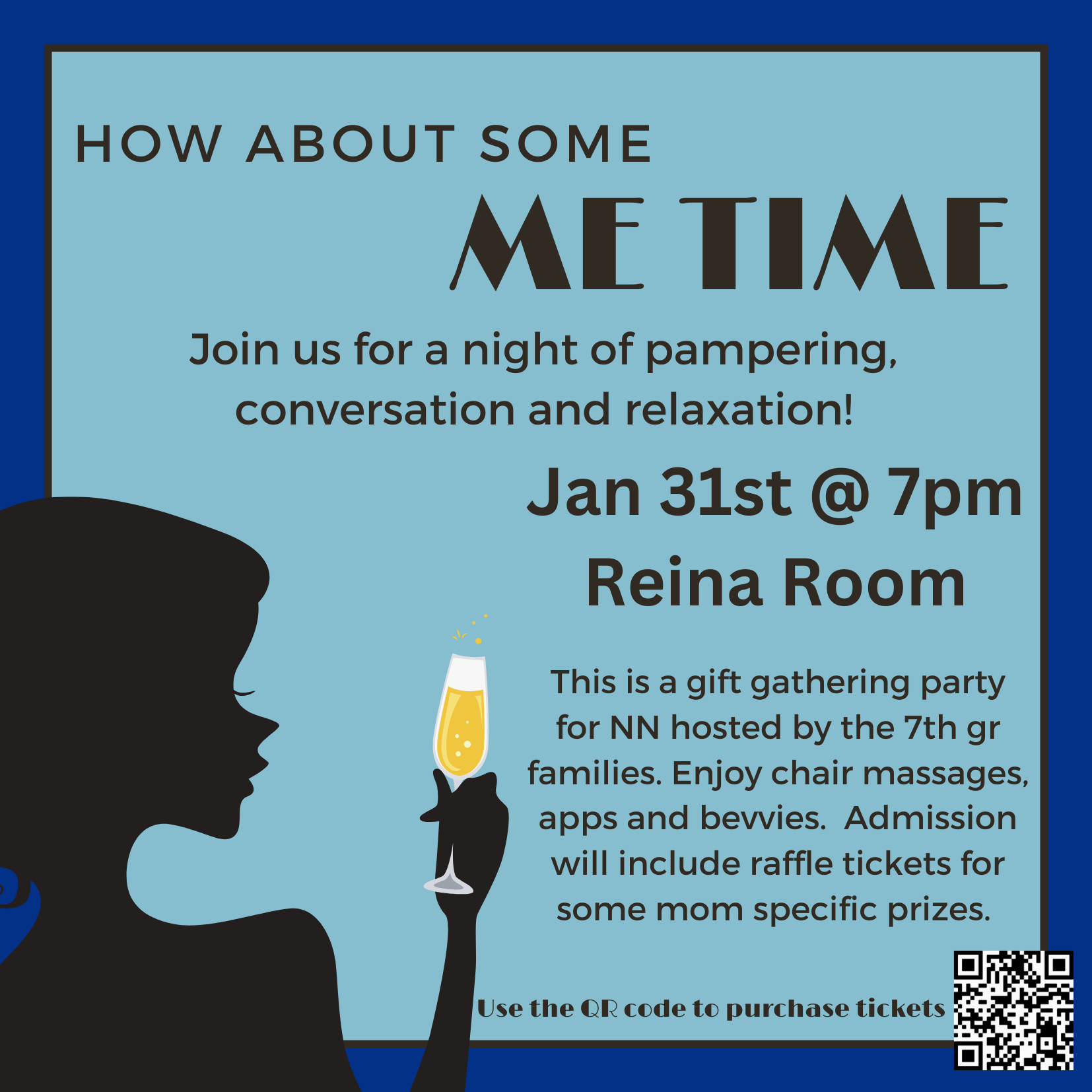 Campaign cover image for Me Time