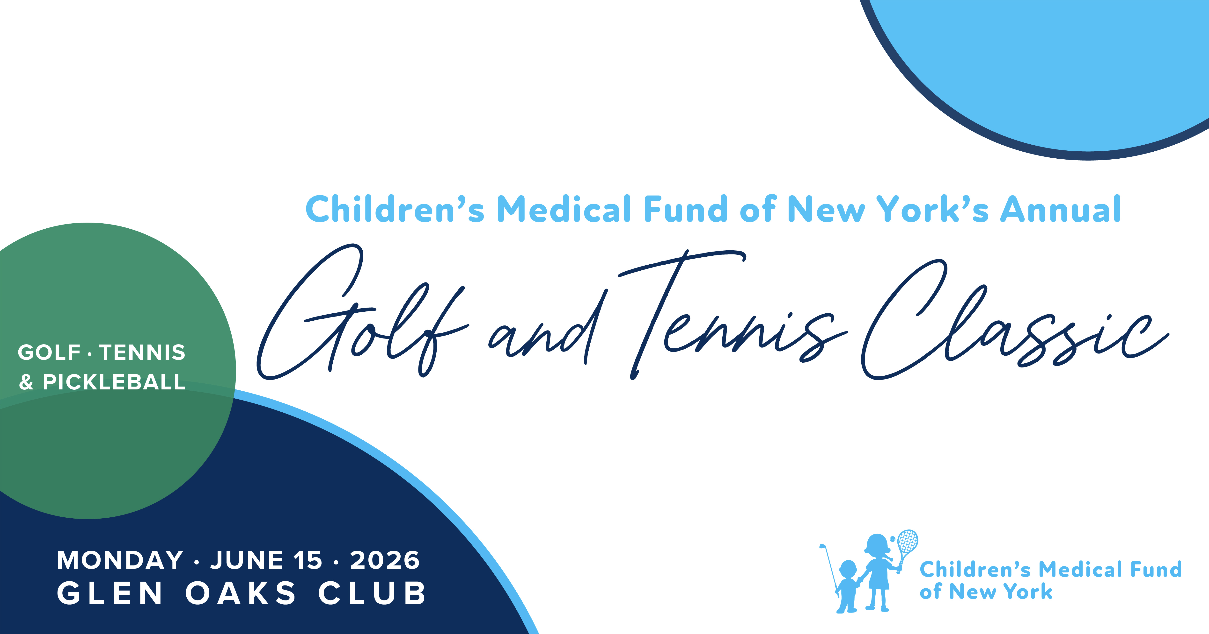 Campaign cover image for The Children’s Medical Fund of New York