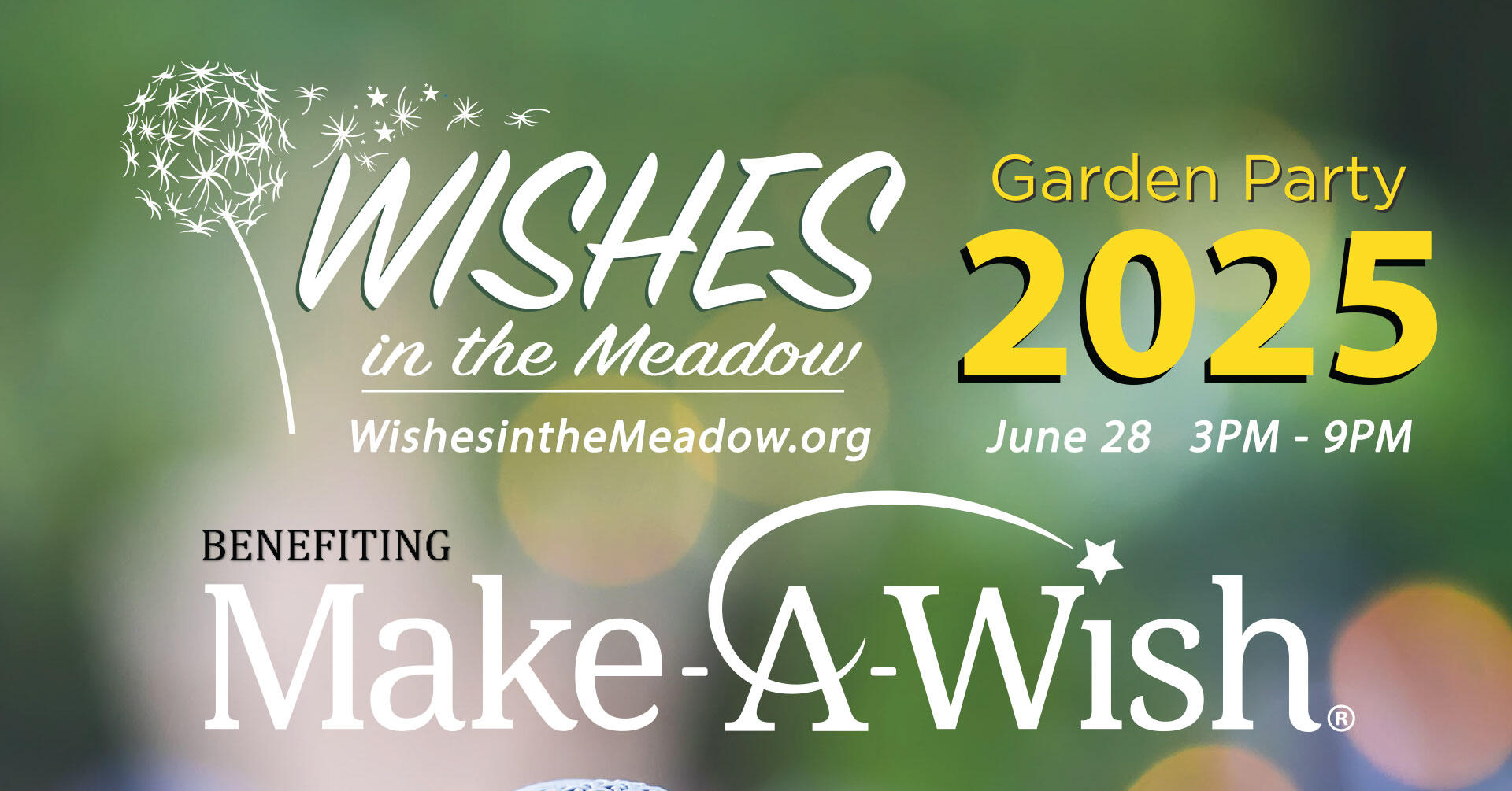 Campaign cover image for Wishes in the Meadow 2025