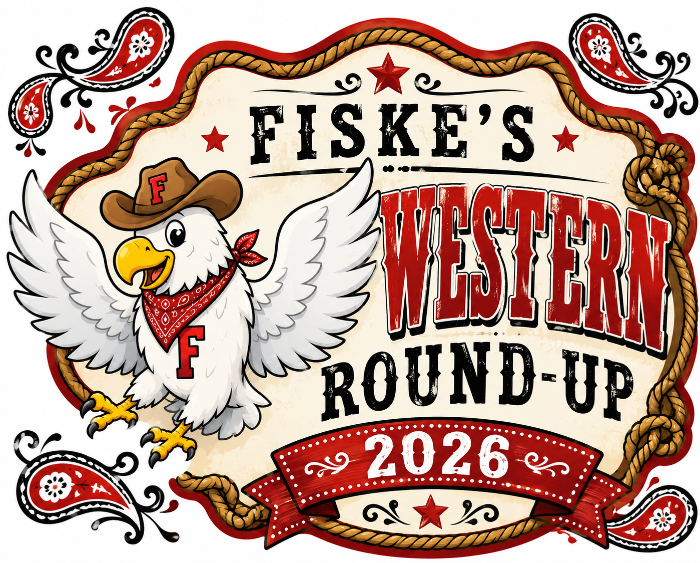 Campaign cover image for Fiske's Western Round-Up 2026